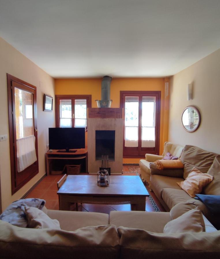 La Launa Apartamento Rural Trevélez Eksteriør billede