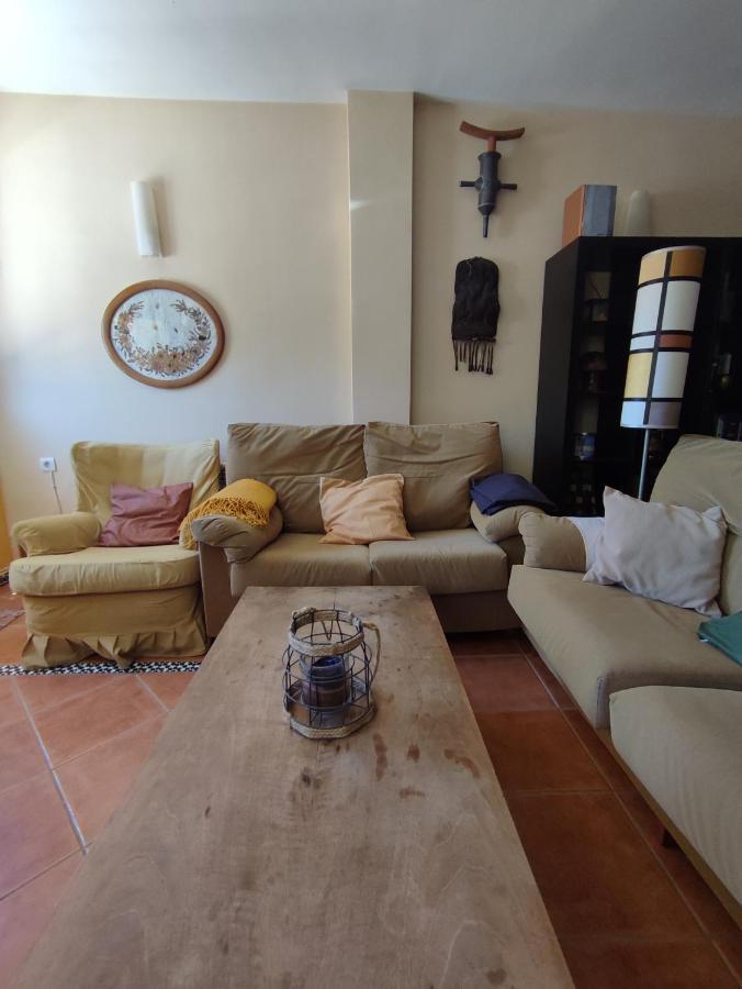 La Launa Apartamento Rural Trevélez Eksteriør billede