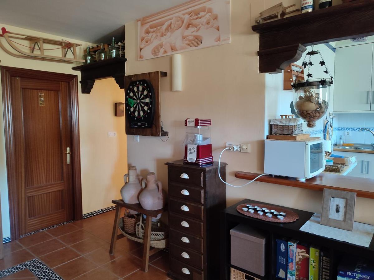 La Launa Apartamento Rural Trevélez Eksteriør billede