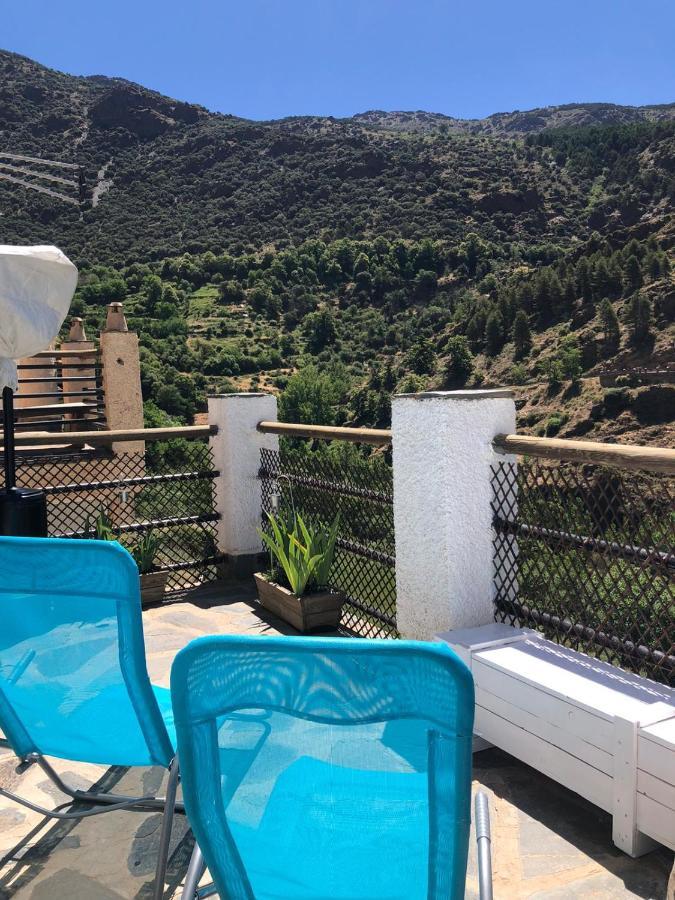La Launa Apartamento Rural Trevélez Eksteriør billede