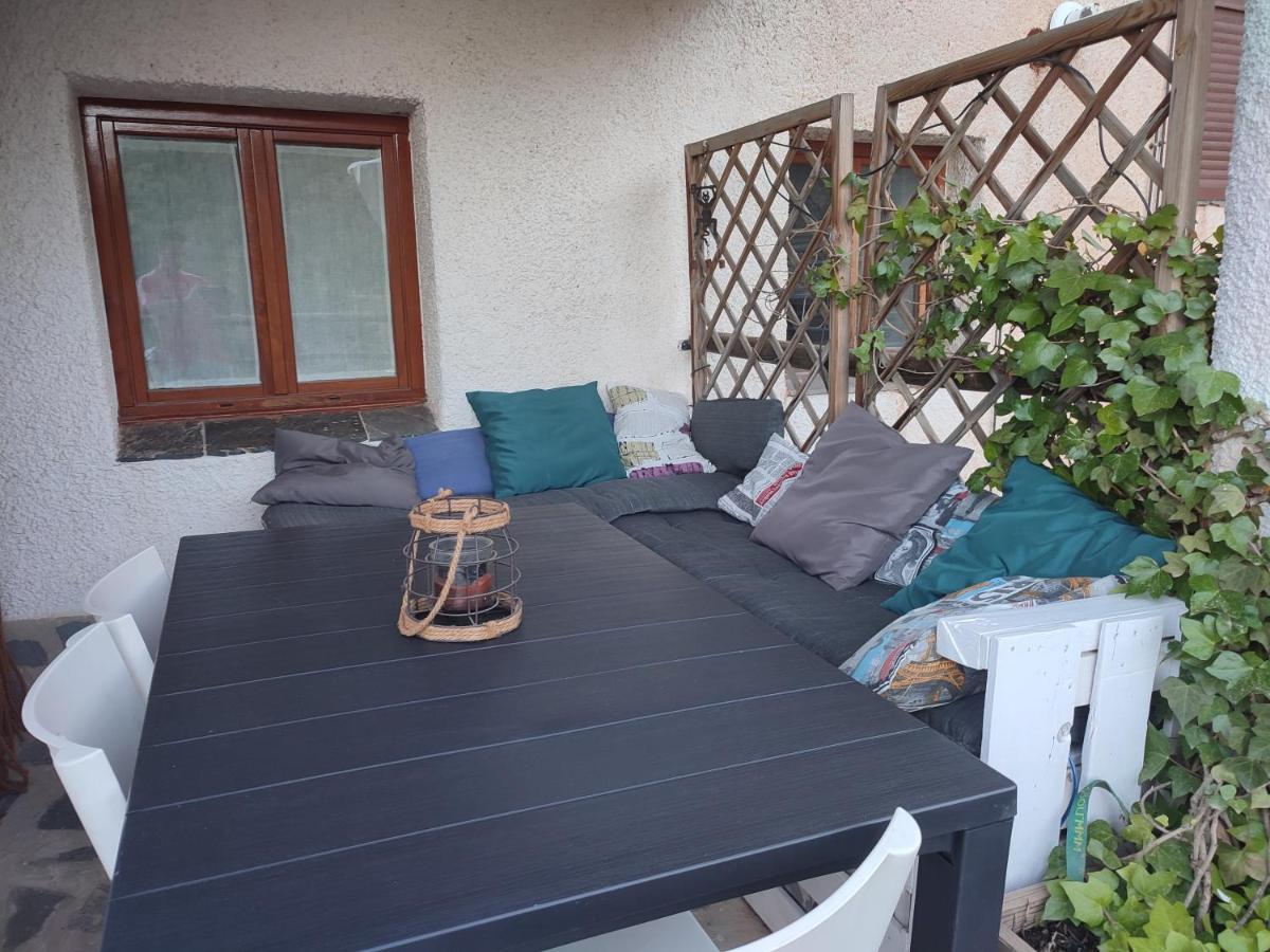 La Launa Apartamento Rural Trevélez Eksteriør billede