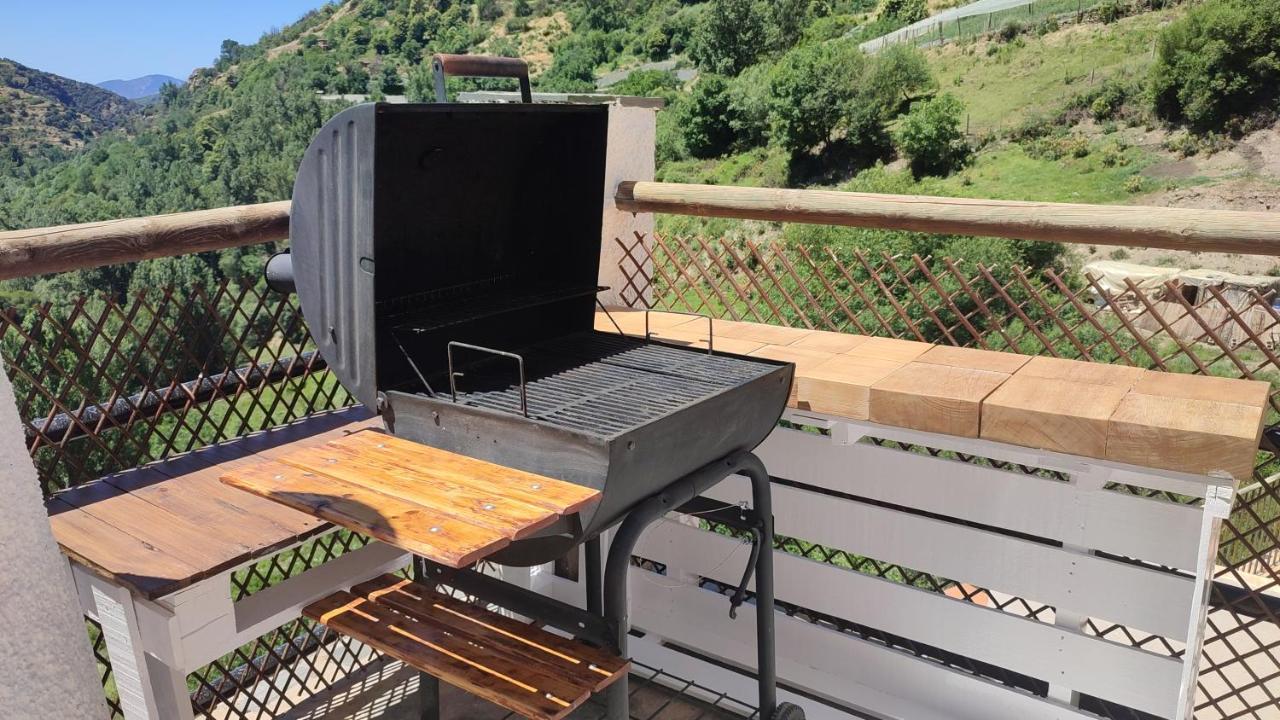 La Launa Apartamento Rural Trevélez Eksteriør billede