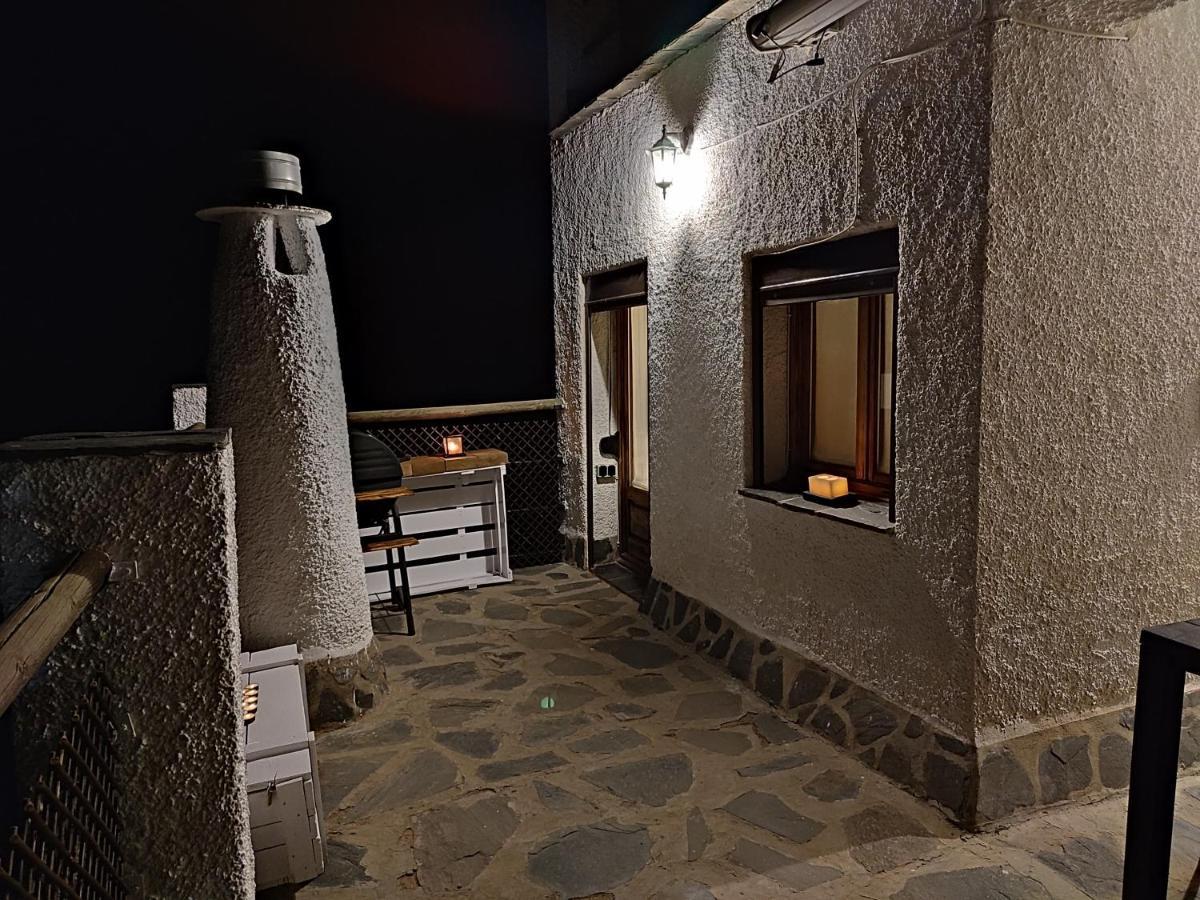 La Launa Apartamento Rural Trevélez Eksteriør billede