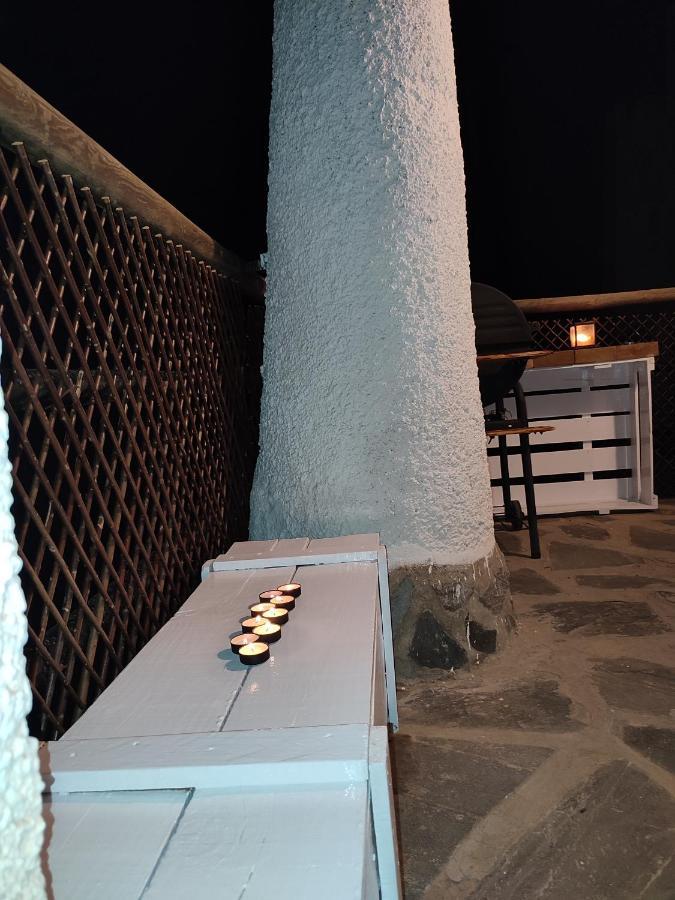 La Launa Apartamento Rural Trevélez Eksteriør billede