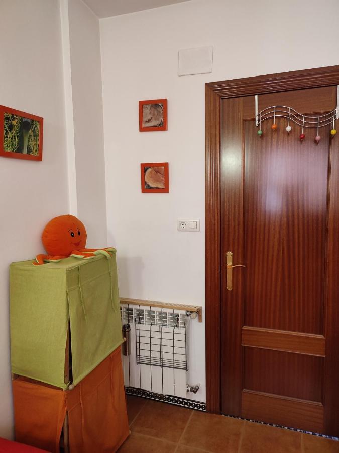La Launa Apartamento Rural Trevélez Eksteriør billede