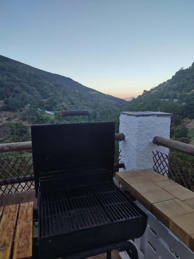 La Launa Apartamento Rural Trevélez Eksteriør billede