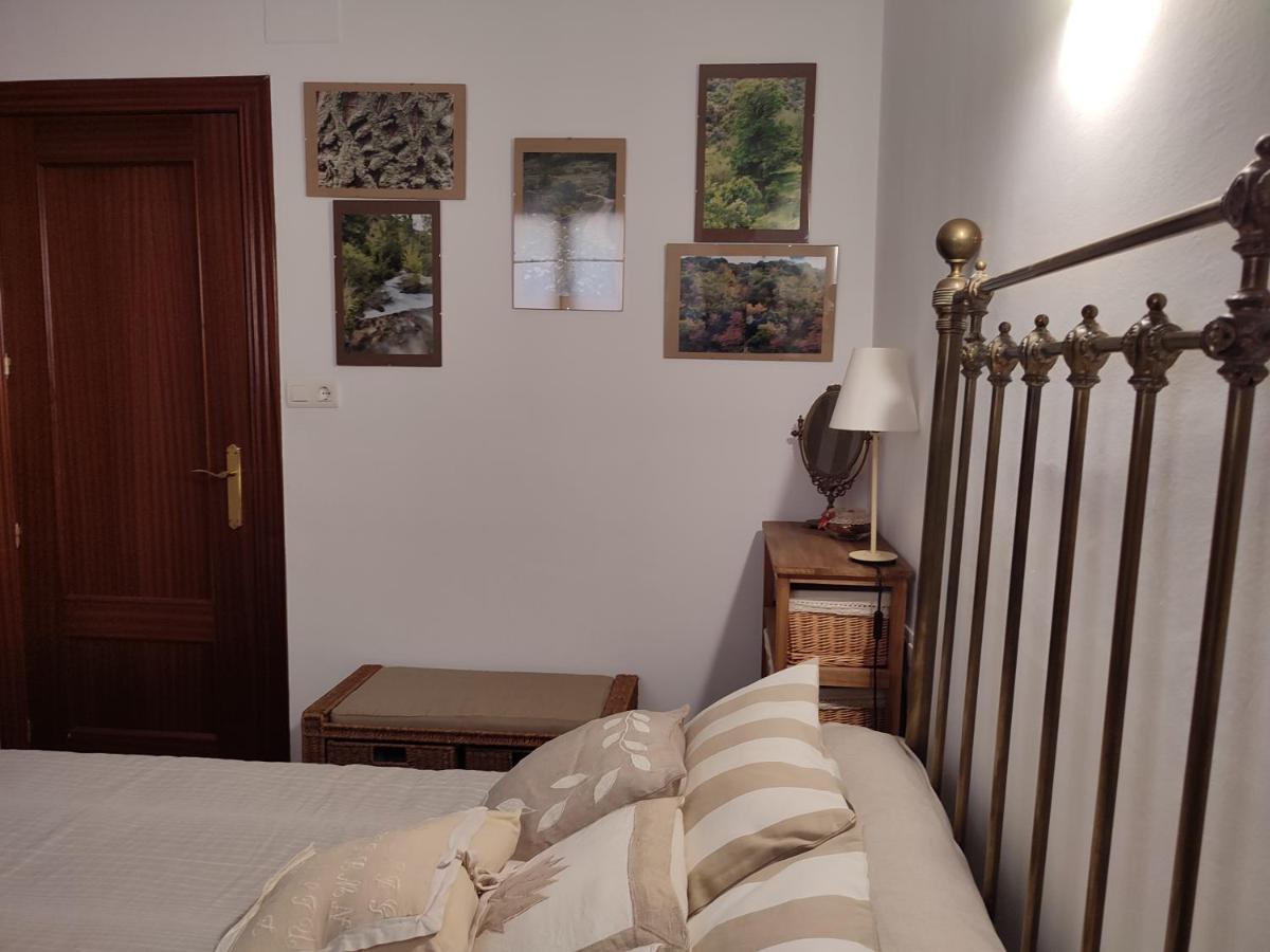 La Launa Apartamento Rural Trevélez Eksteriør billede