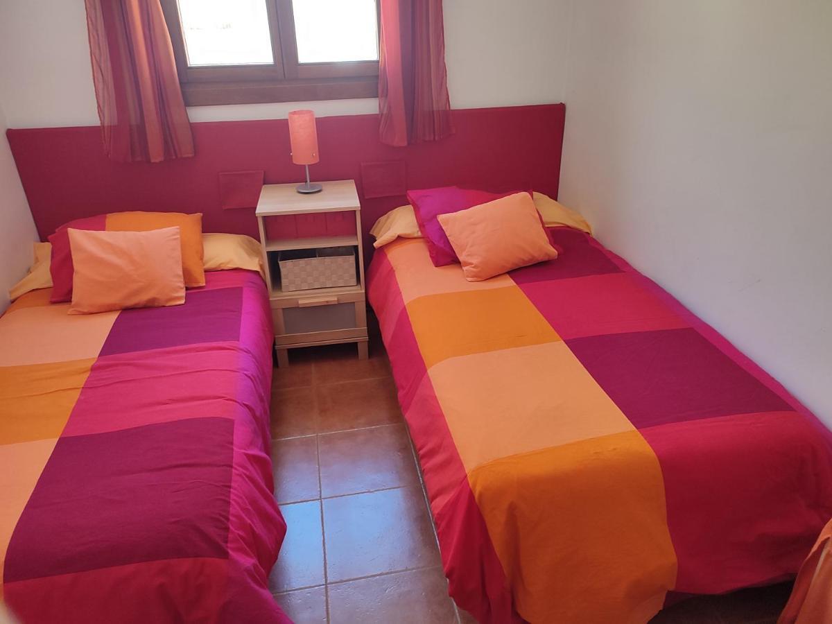 La Launa Apartamento Rural Trevélez Eksteriør billede