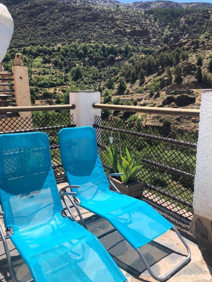 La Launa Apartamento Rural Trevélez Eksteriør billede