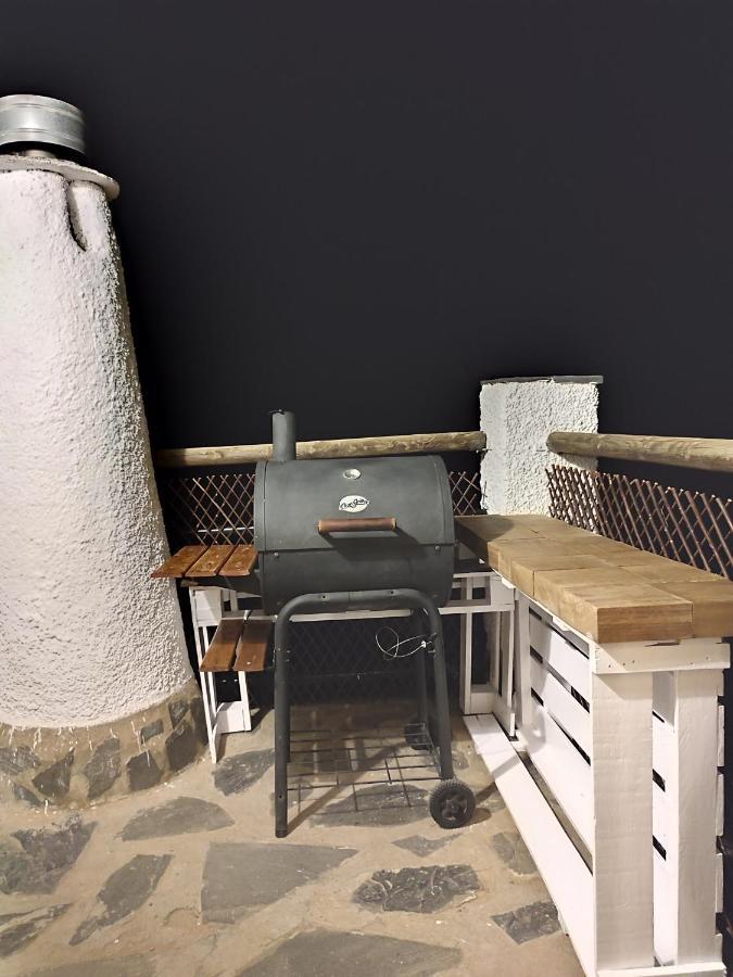 La Launa Apartamento Rural Trevélez Eksteriør billede
