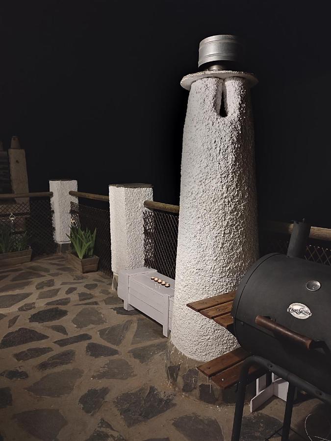 La Launa Apartamento Rural Trevélez Eksteriør billede