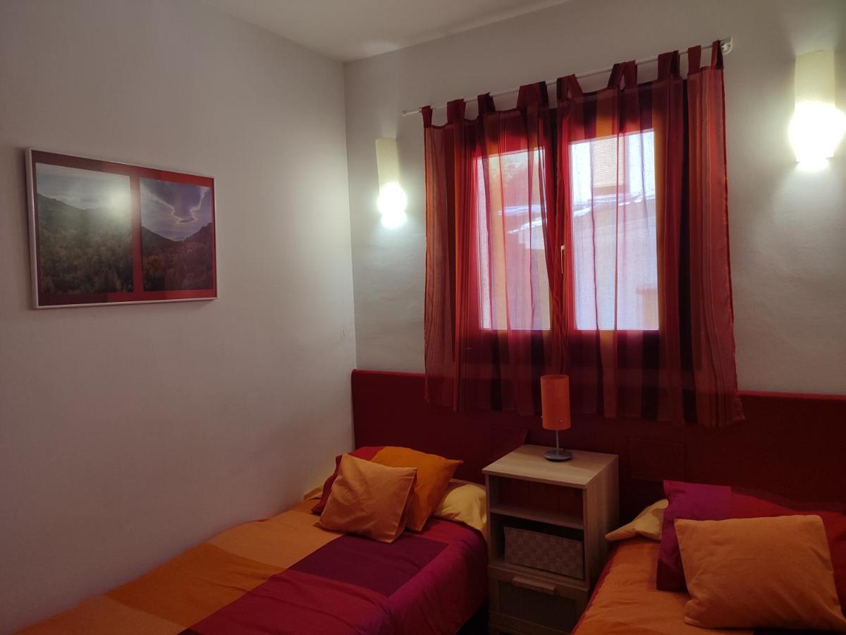La Launa Apartamento Rural Trevélez Eksteriør billede