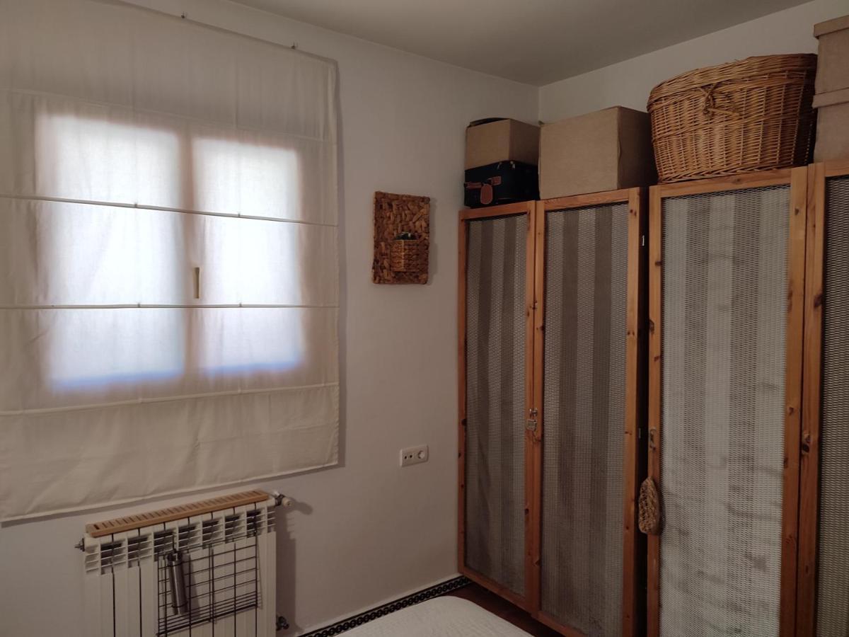 La Launa Apartamento Rural Trevélez Eksteriør billede