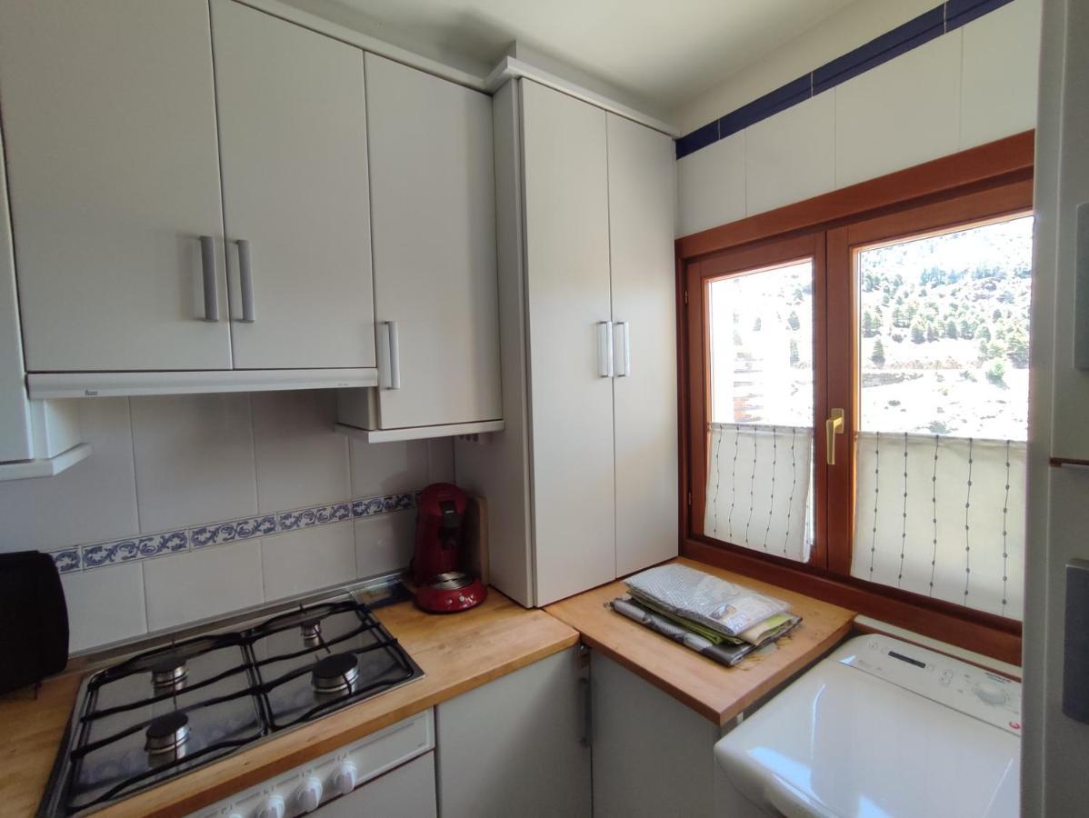 La Launa Apartamento Rural Trevélez Eksteriør billede