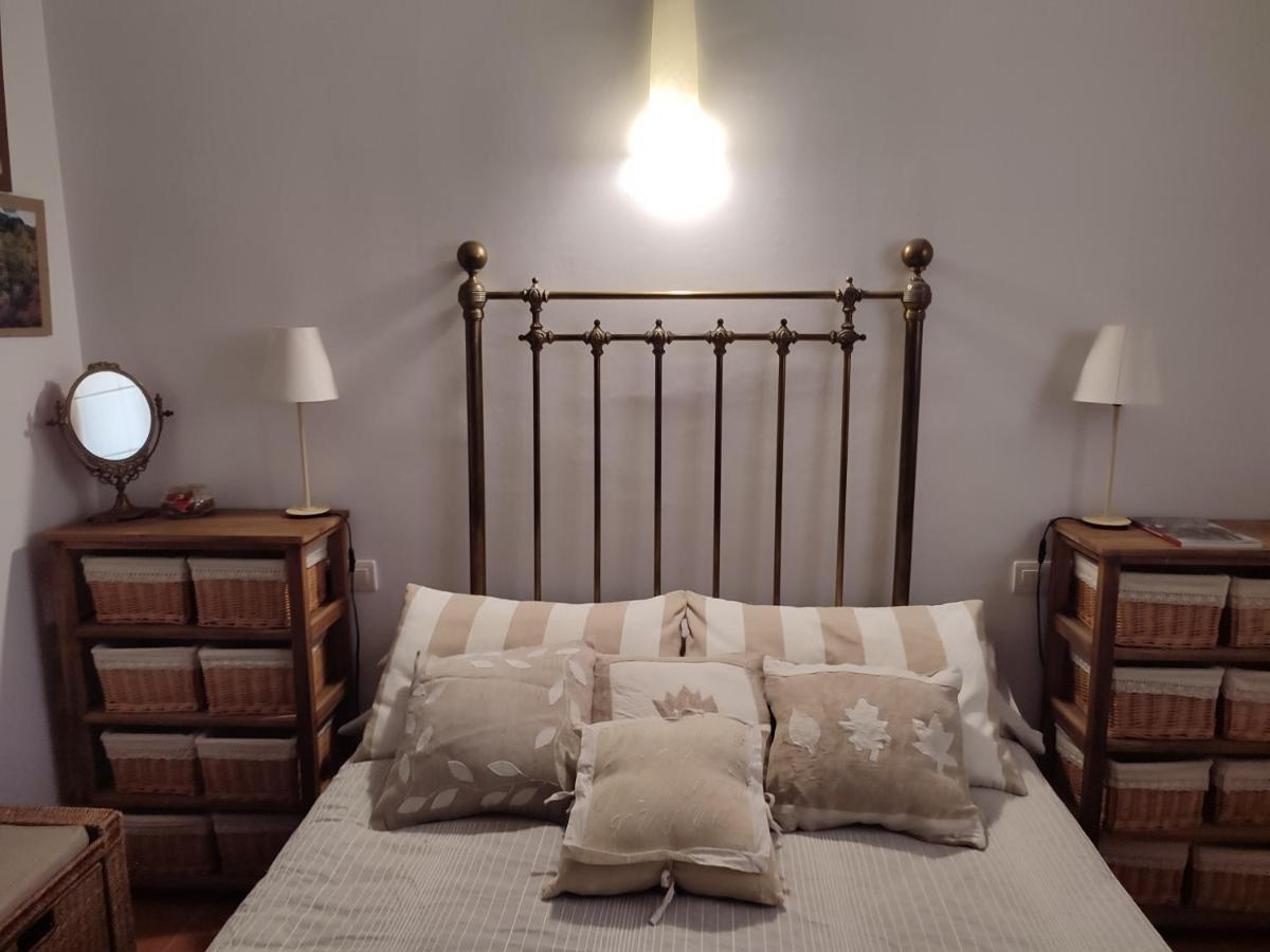La Launa Apartamento Rural Trevélez Eksteriør billede
