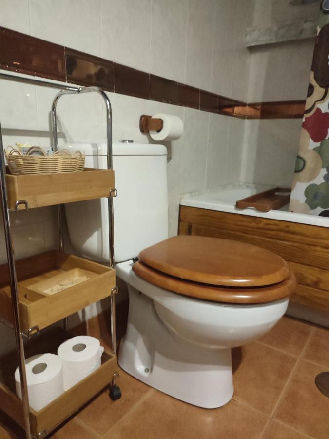 La Launa Apartamento Rural Trevélez Eksteriør billede
