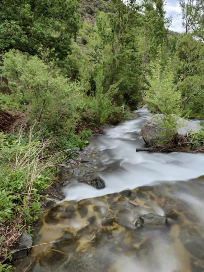La Launa Apartamento Rural Trevélez Eksteriør billede