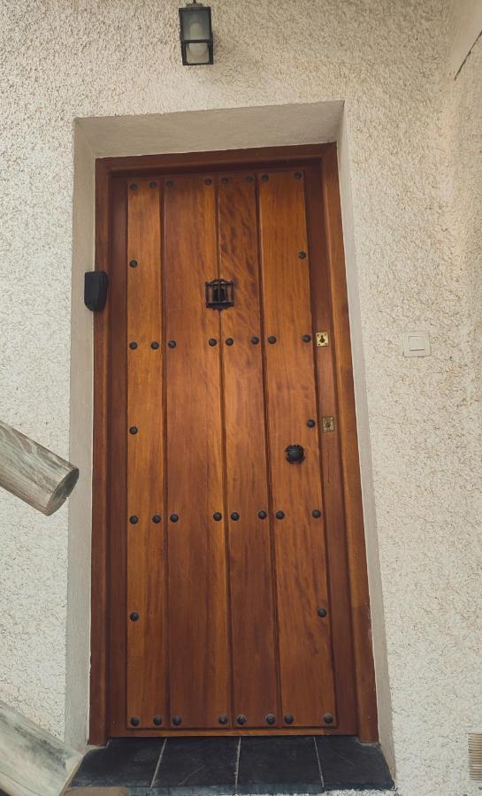 La Launa Apartamento Rural Trevélez Eksteriør billede
