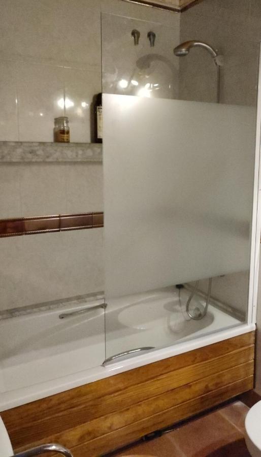 La Launa Apartamento Rural Trevélez Eksteriør billede